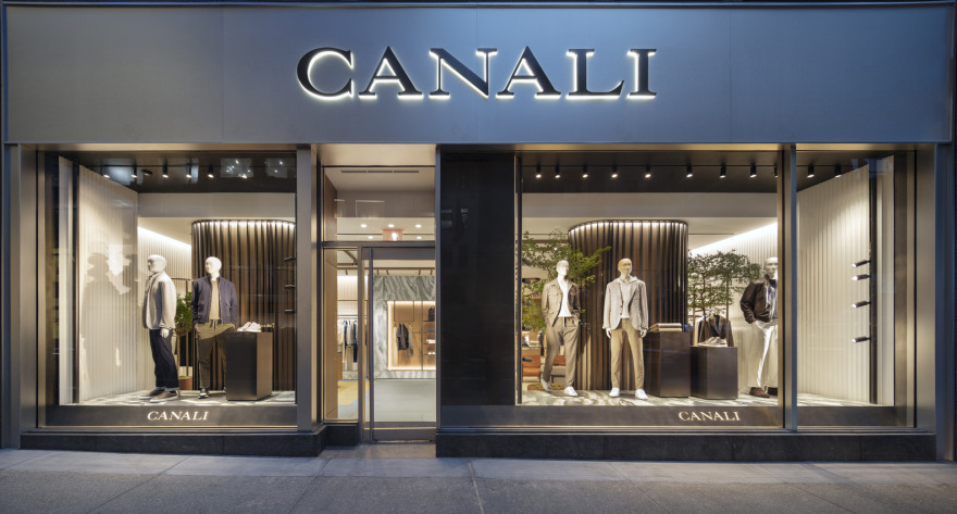 Canali 旗舰店丨美国纽约丨Park Associati-33