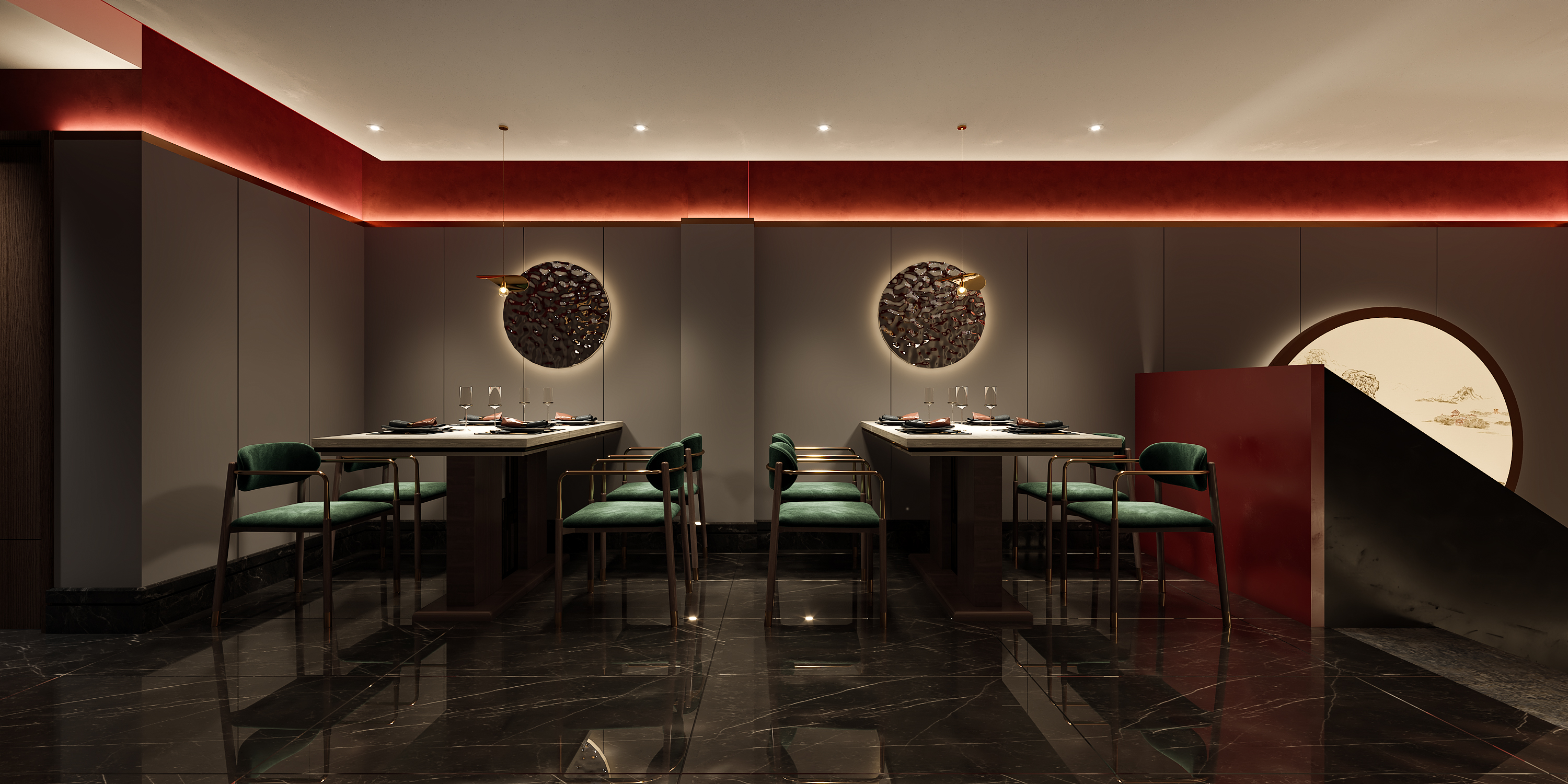 安徽亳州豆角焖面效果图案例-4