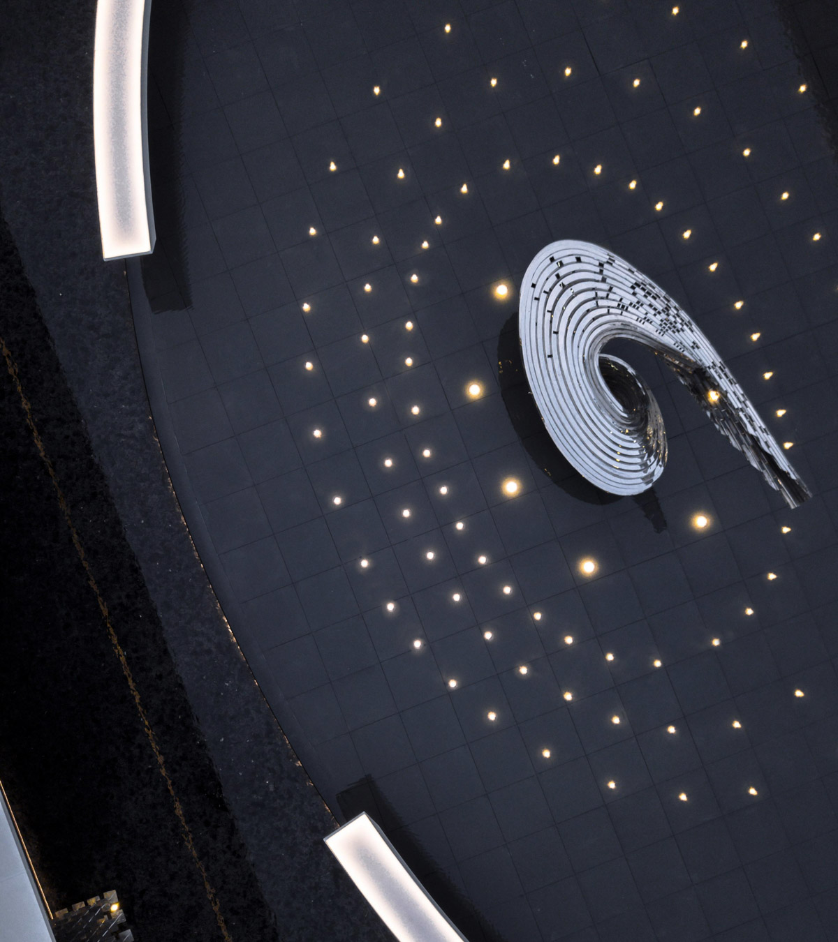 金昌烟波飞鹭住宅生活美学馆丨中国绍兴丨零壹城市-9