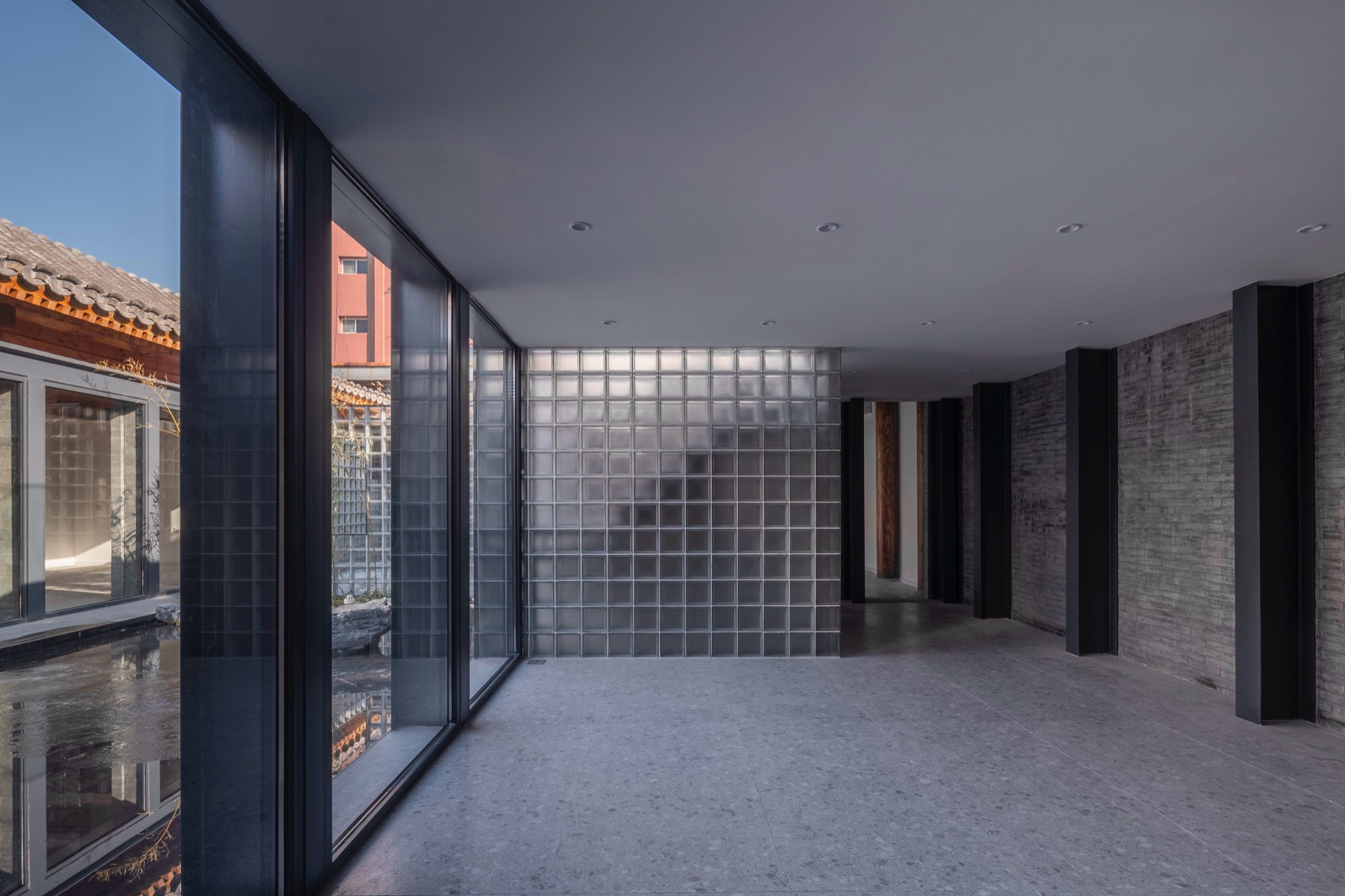 一分园——华严路7号，北京 / 超城建筑-60