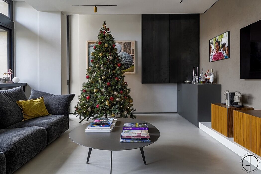 卡萨 TA丨意大利巴里丨Giuseppe Dilorenzo-2