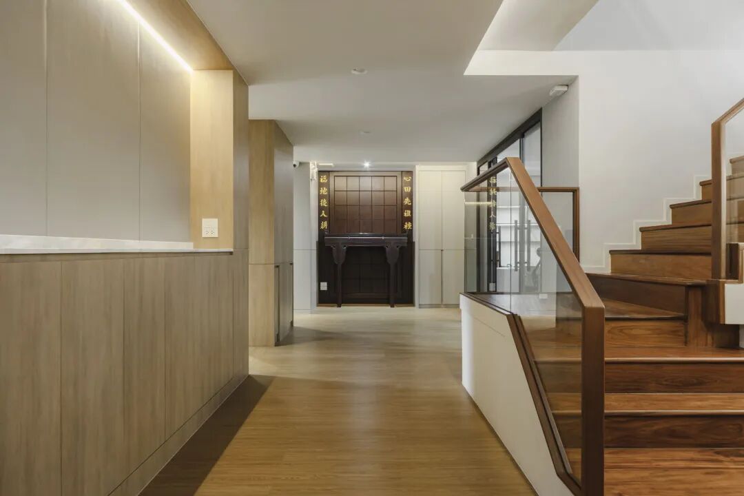 曼谷老宅的时光拼贴：PhanuHouse的记忆再生与空间新生-35