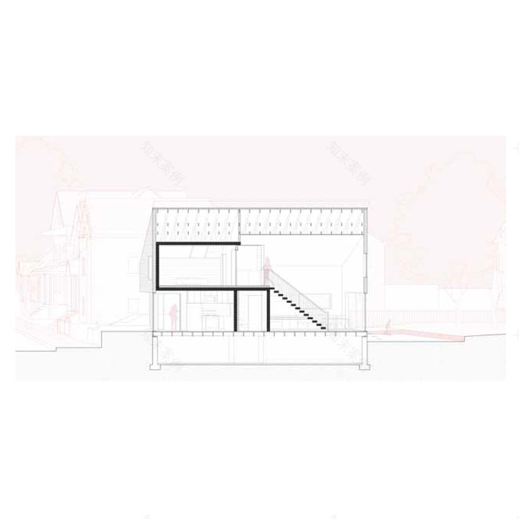 耶鲁建筑学院创新设计· 可持续住宅温暖人心-20