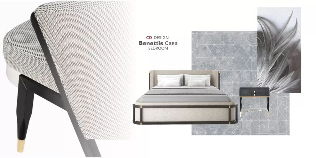 创邸美学 | Benettis casa,雅痞绅士的生活空间-36