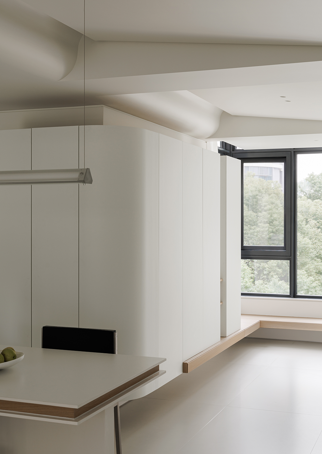 南舍空间设计 | 留白-3