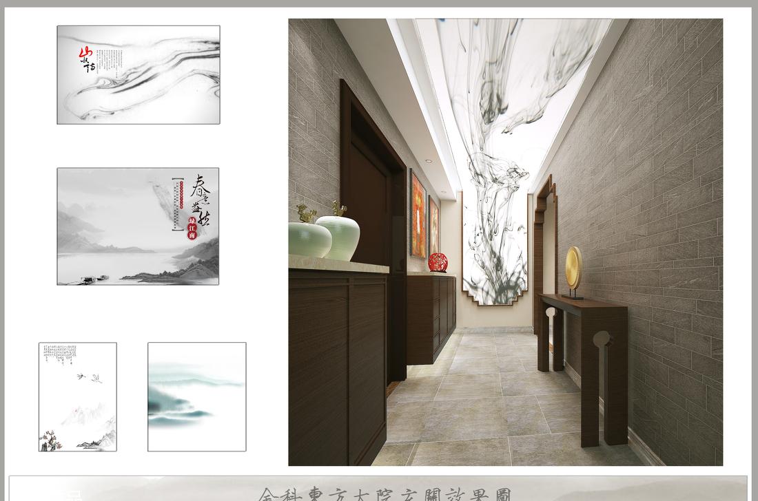 中式雅居,艺术与生活的完美融合-43