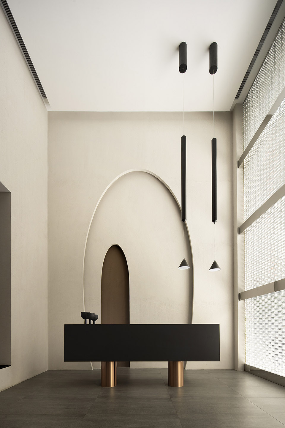 长沙觅隐酒店丨中国长沙丨尺镀美学-10