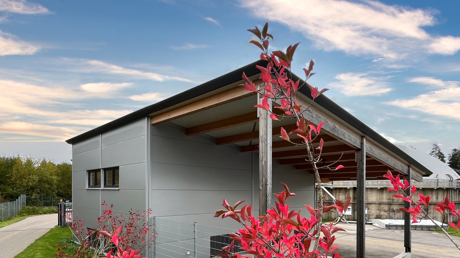 木结构建筑工棚（含车间和仓库）新建项目-0