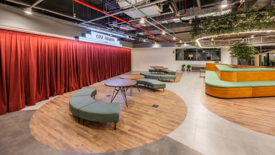 办公总部丨巴西圣保罗丨ITS Informov-22