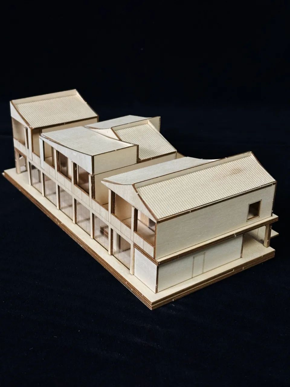 华建集团+平介设计｜云南改新村乡村振兴配套基地-67