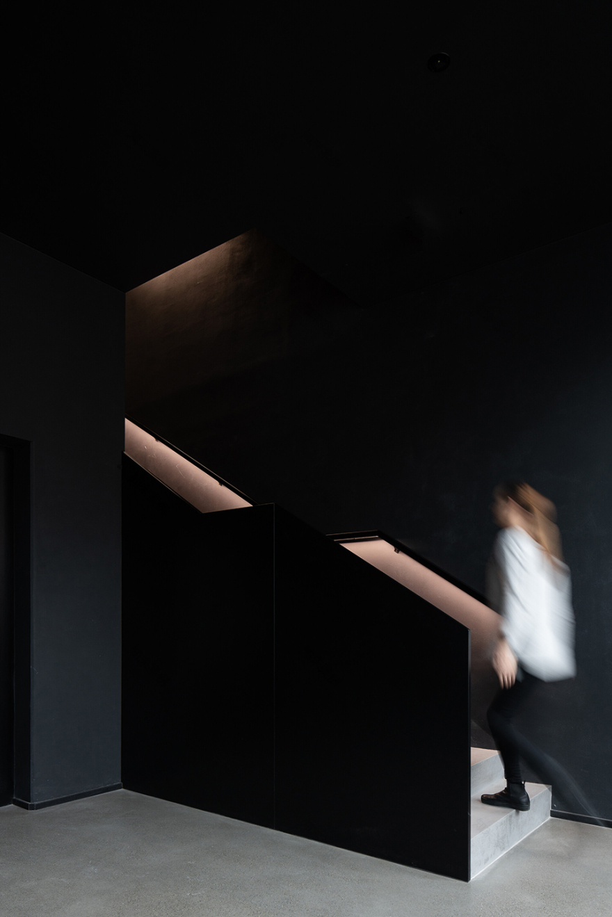 Bernard游客中心丨捷克丨B² Architecture-18