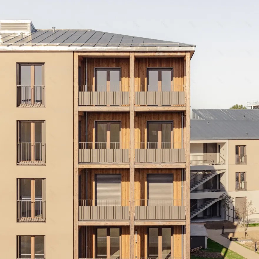 西科莫尔,比西圣乔治 · 宫殿(注:SYCOMORE或为专有名字等,如果有特定背景准确信息可能更合适的译法;Palast可能拼写有误,正常德语宫殿是Palast ,英文宫殿是Palace ) 丨palast,Résonnance,ALTO ingénierie等-29