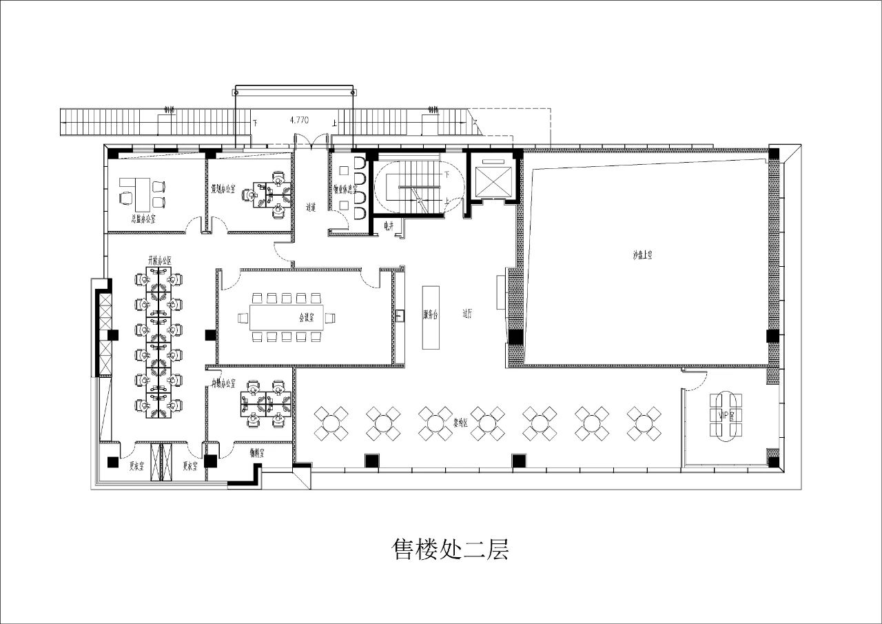 大家·坤和奥悦奥林美筑项目-38