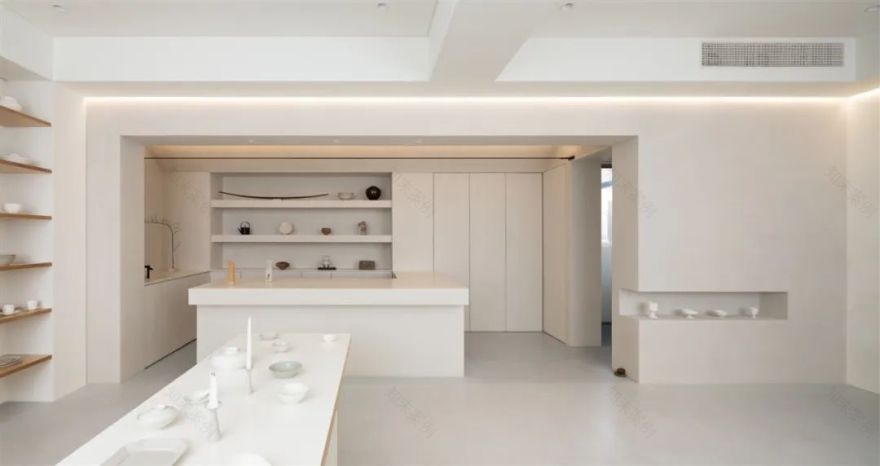 以瓷之名LESONG 艺术空间丨中国上海丨Atelier Raw-10