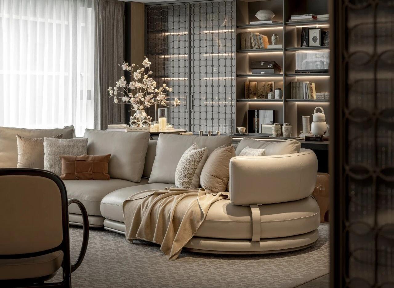 顺德悦府·吾疆样板间丨中国佛山丨DIA丹健国际-5