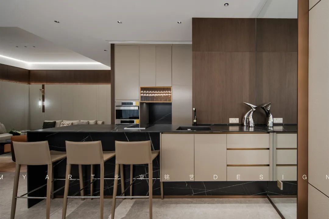 盛邦九号院丨北京铭艺装饰-61