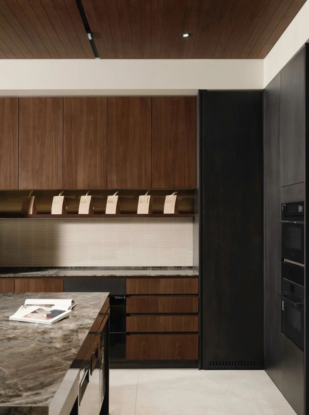 颐品堂木作展厅丨中国南京丨南京素空室内设计有限公司-53