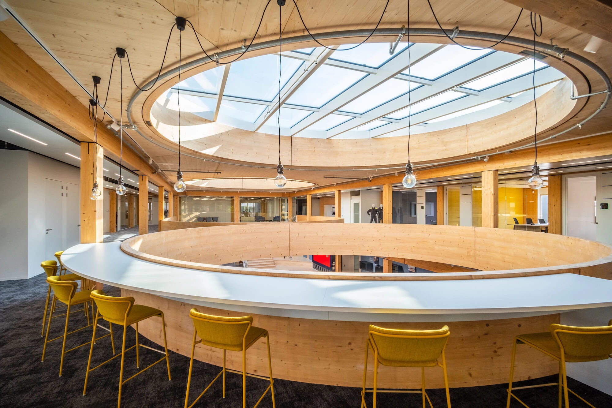 HAVEP 公司新大楼丨荷兰丨Paul de Ruiter Architects-6