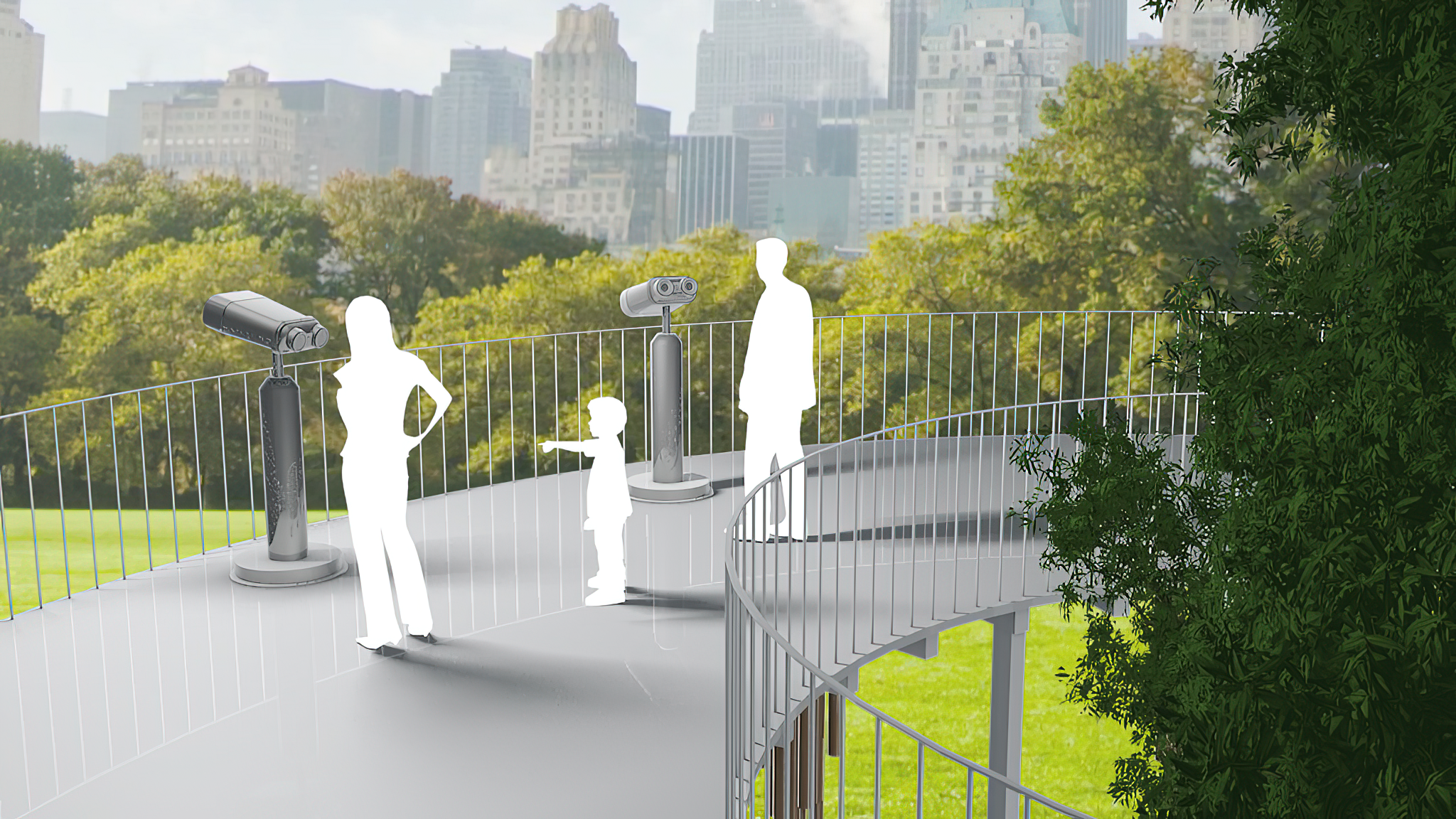 建设公司总部户外装置丨乐亦非凡 SmartJoy3D／谢国扬 Argo Hsieh-10