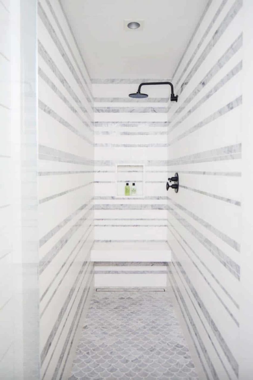 加州新港海滩现代别墅,打造完美阳光逃离-23