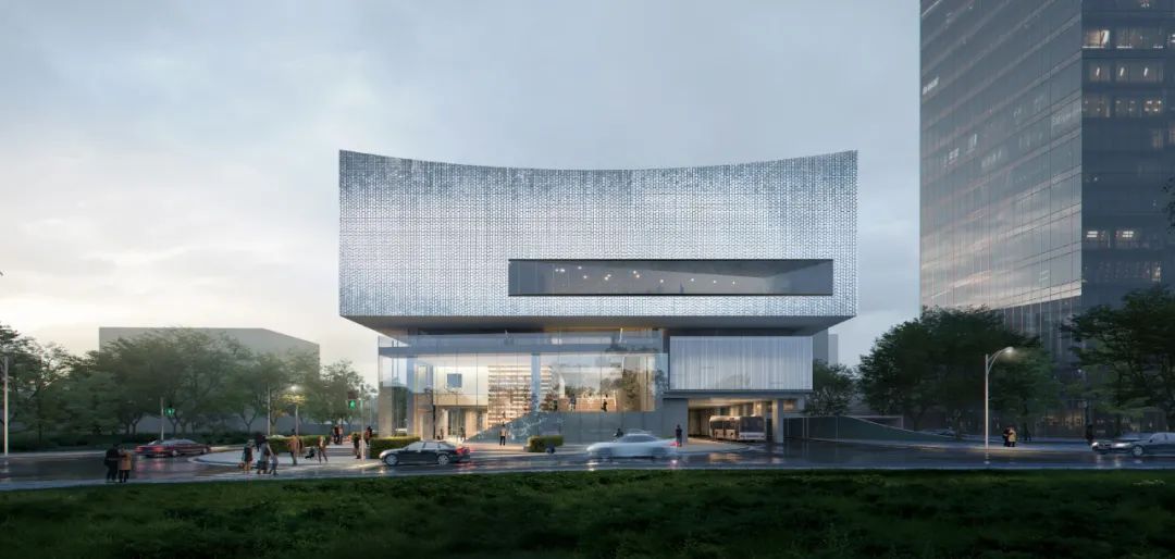 深圳龙华文化创意中心丨中国深圳丨香港华艺设计顾问(深圳)有限公司-0