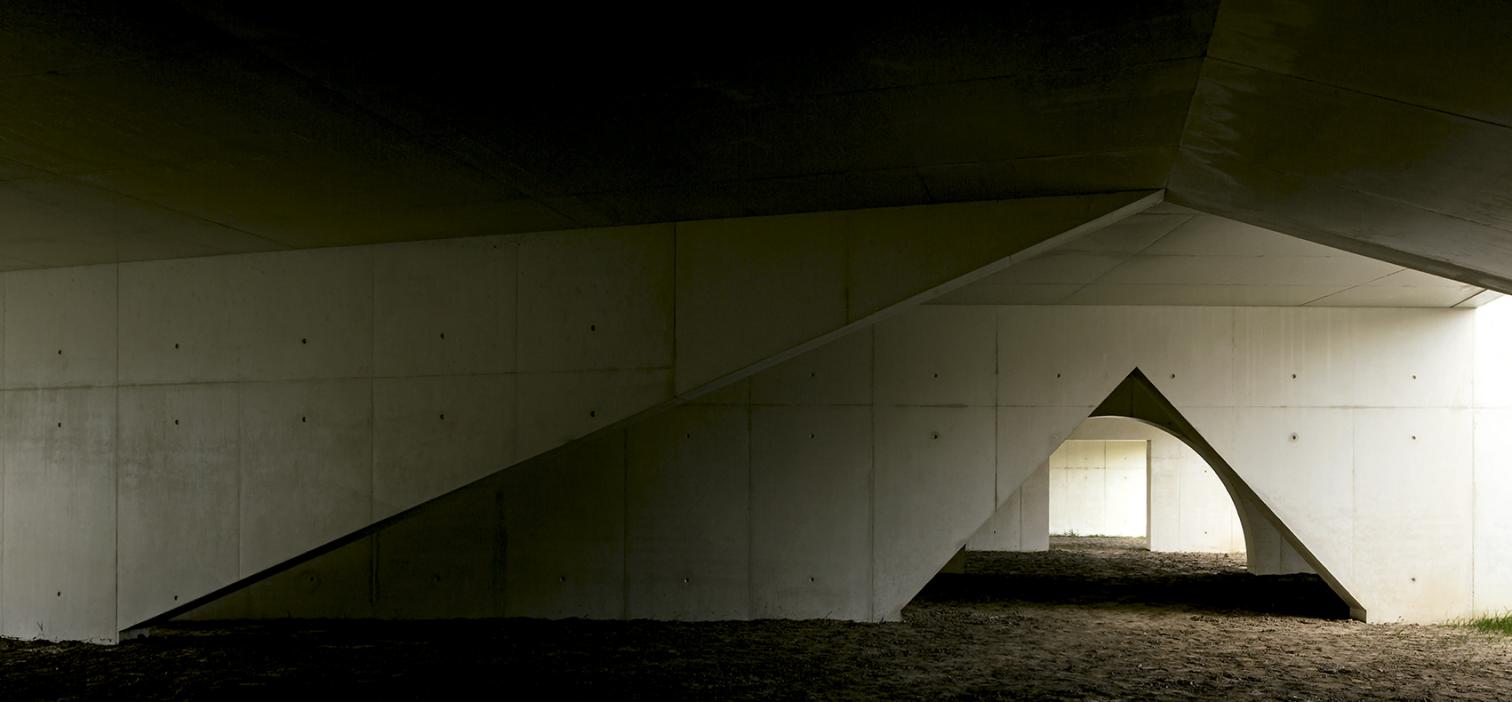 葡萄牙 Nadir Alfonso 基金会博物馆，几何抽象艺术与建筑的完美融合-18