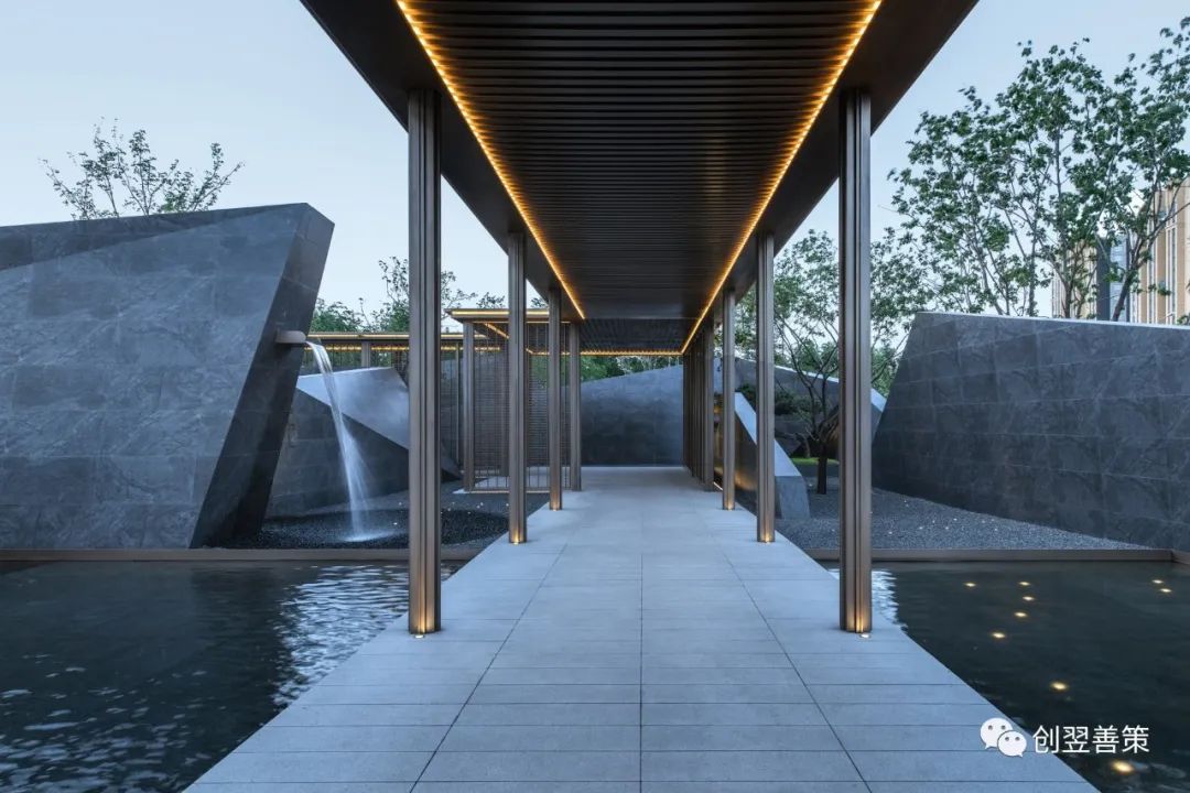 沈阳万科翡翠观澜,城市山林的现代演绎-39