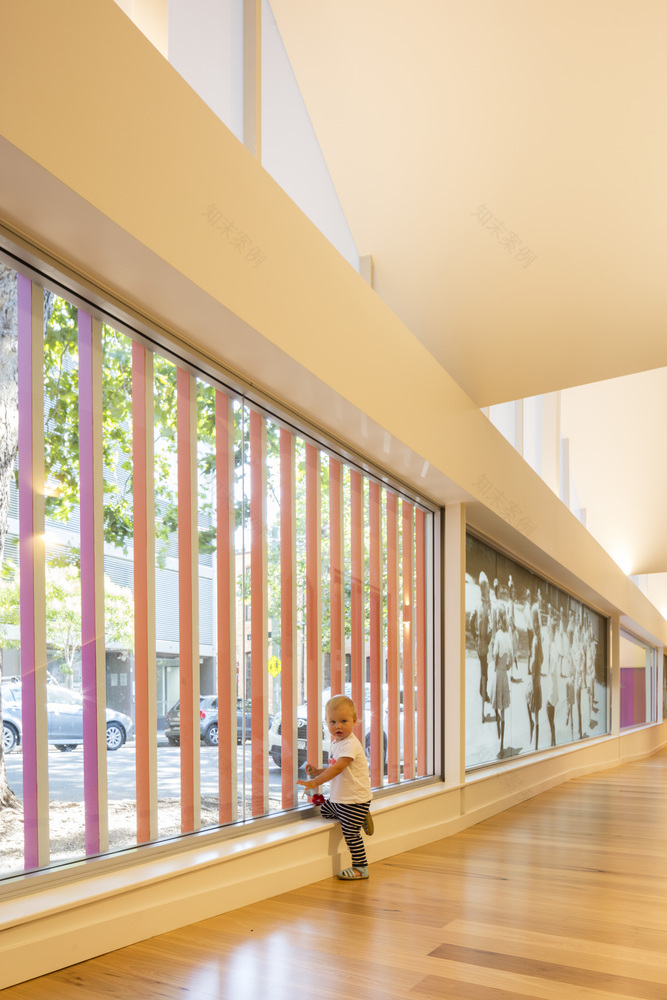 UTS Blackfriars Children’s Centre DJRD + Lacoste + Stevenson-45