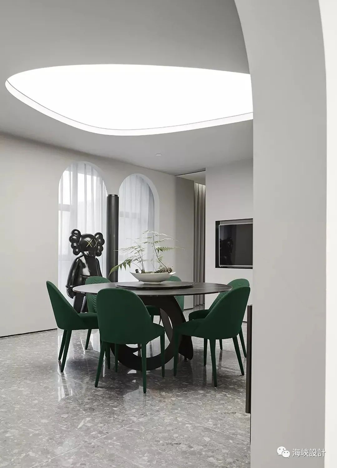 良陈美敬软装艺术展厅丨中国厦门丨VHD 设计机构-40