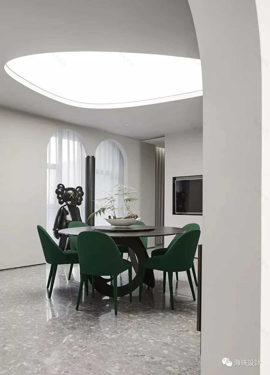 良陈美敬软装艺术展厅丨中国厦门丨VHD 设计机构-40