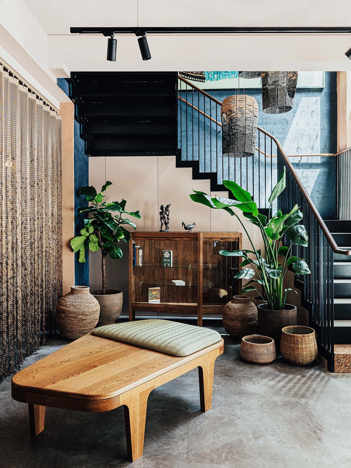 非洲中心丨英国伦敦丨Freehaus 建筑工作室,Tola Ojuolape 室内设计师-6