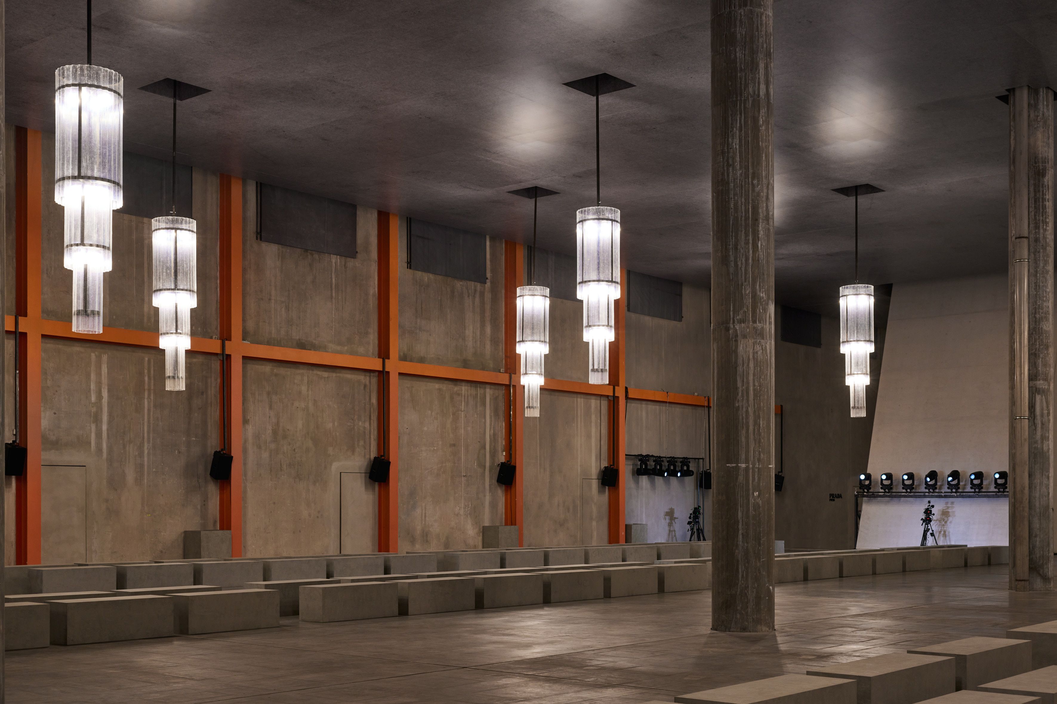 2023 秋冬 Prada 男女时装秀-9