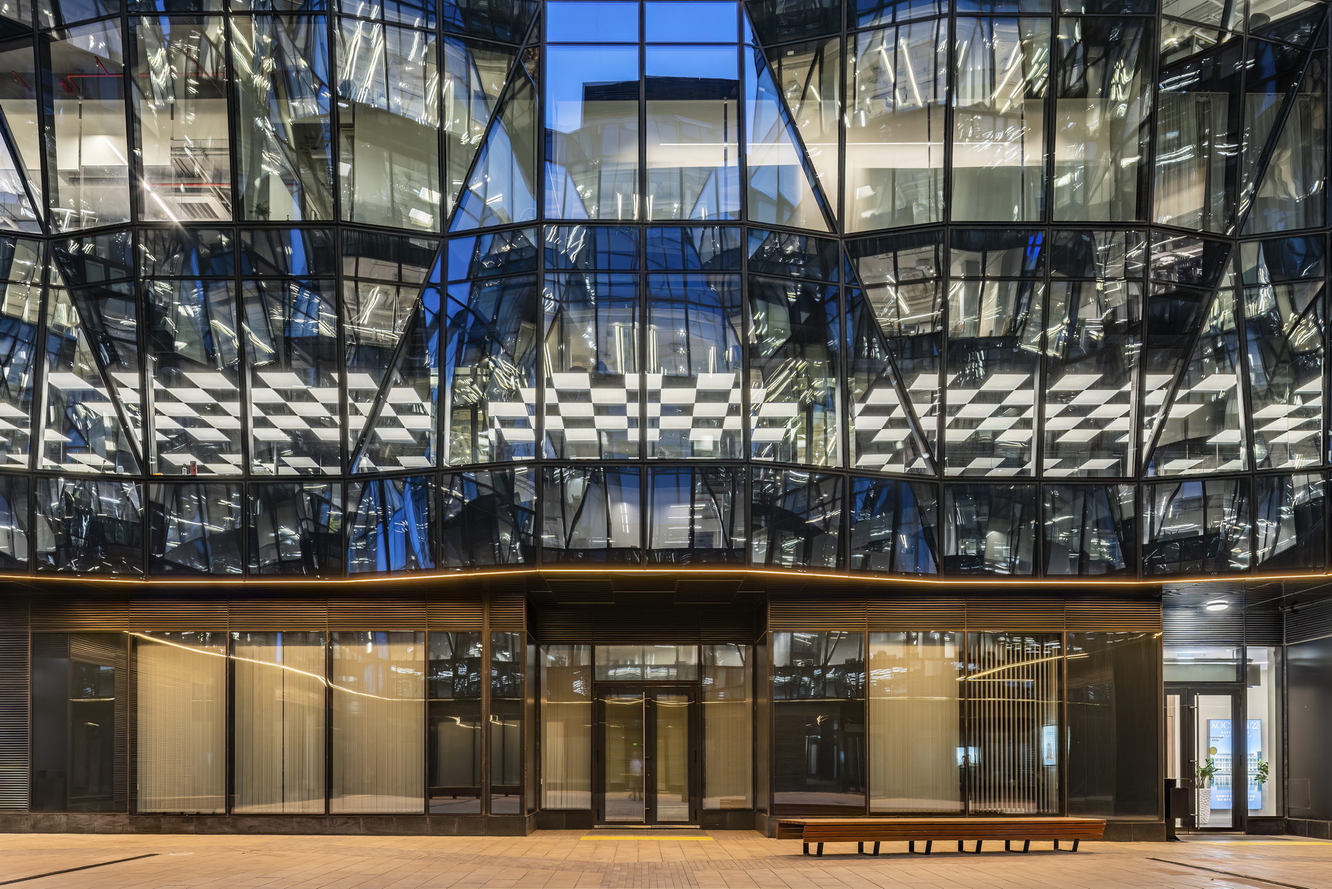 бц "Искра парк"-5