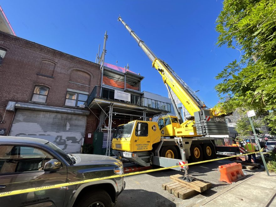 96 North 1st Street Nears Completion in Williamsburg, Brooklyn - New York YIMBY-9