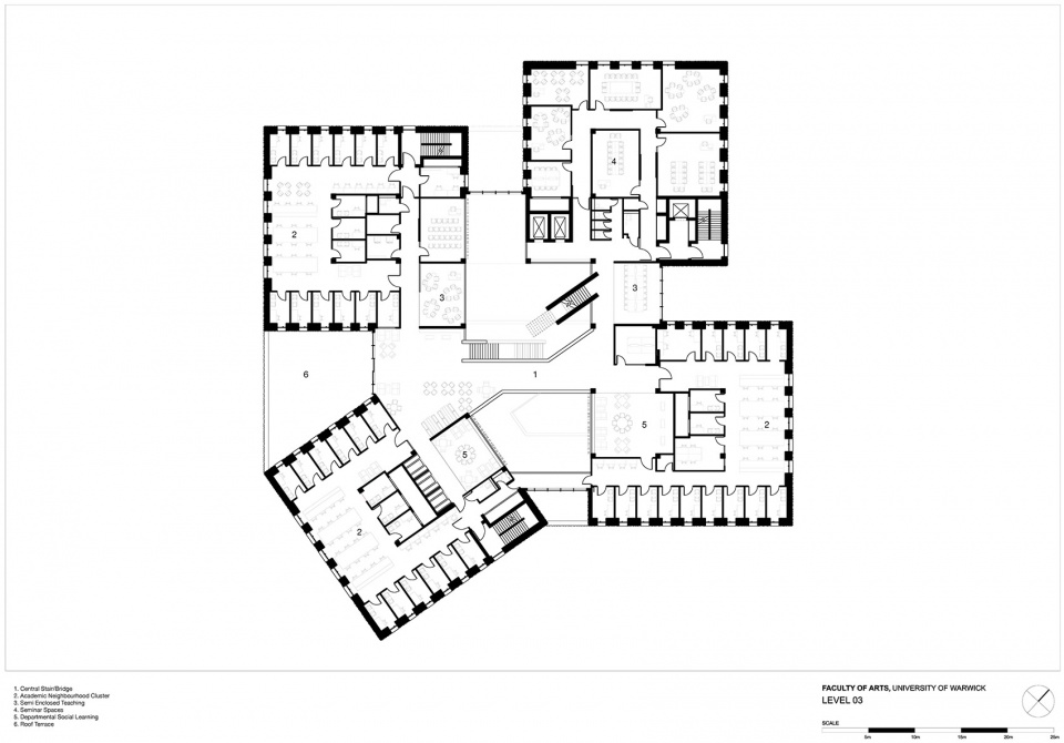 华威大学人文学院大楼丨英国丨Feilden Clegg Bradley 事务所-64