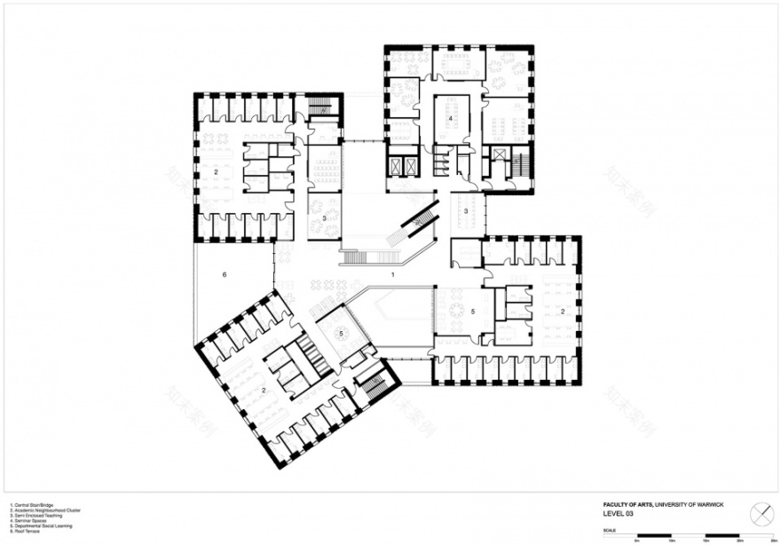 华威大学人文学院大楼丨英国丨Feilden Clegg Bradley 事务所-64