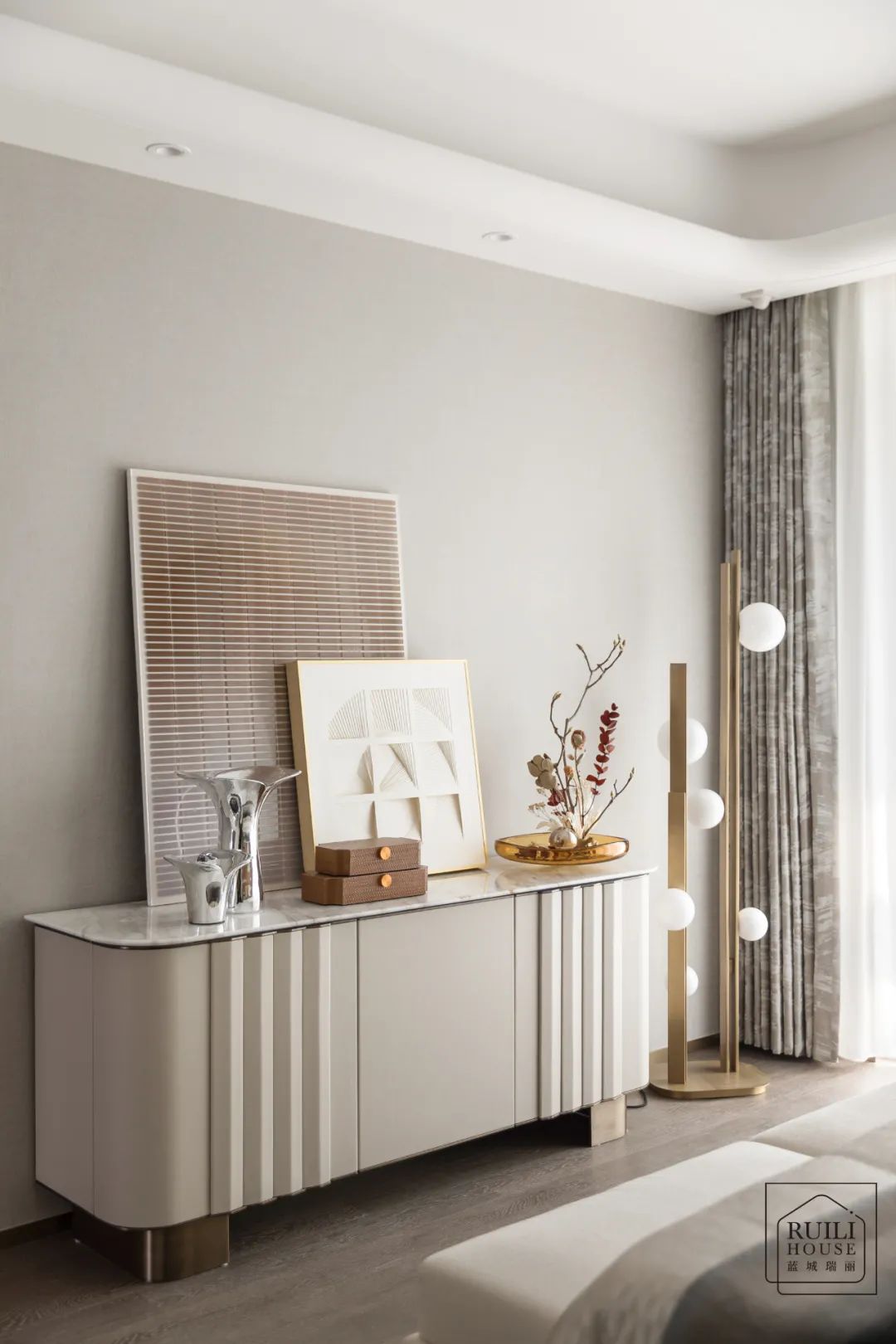 德清凤栖桃源中叠样板间丨中国浙江丨蓝城瑞丽家居-48