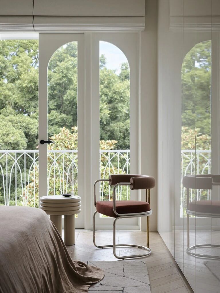 悉尼贝尔维尤山住宅（Bellevue Hill House）丨澳大利亚悉尼丨格雷格·纳塔莱（Greg Natale）-48