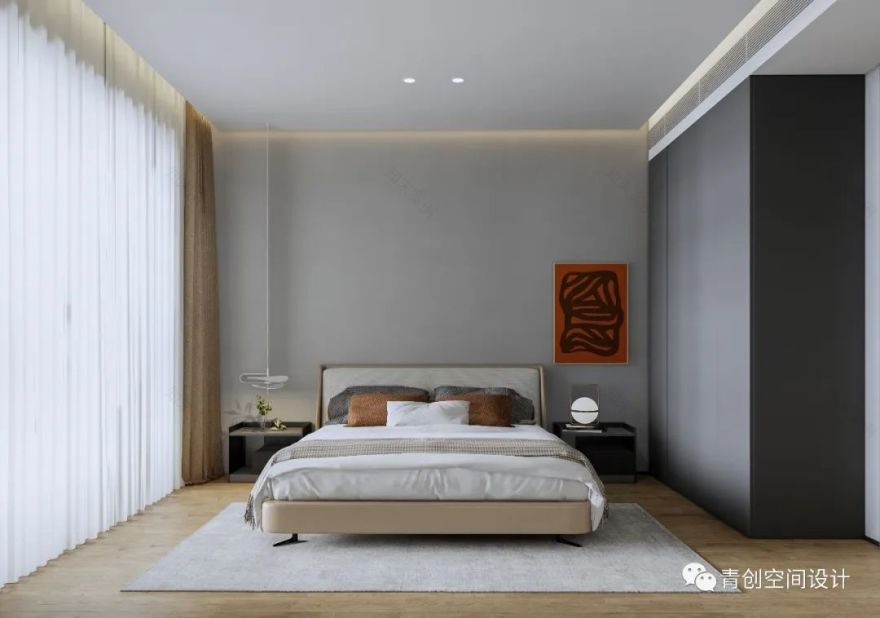 东方首府私宅丨青创空间设计-13