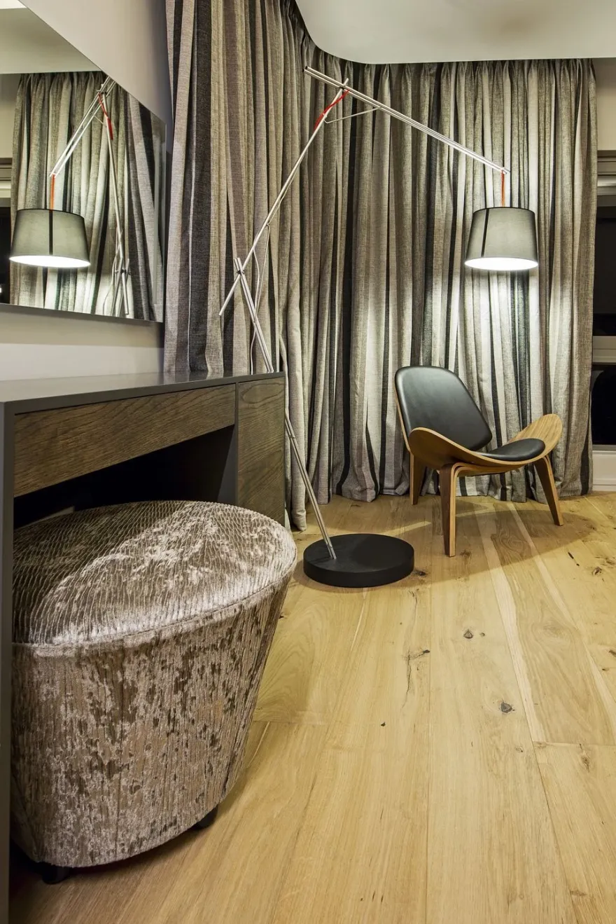 南非棕榈大道住宅的动态设计-30