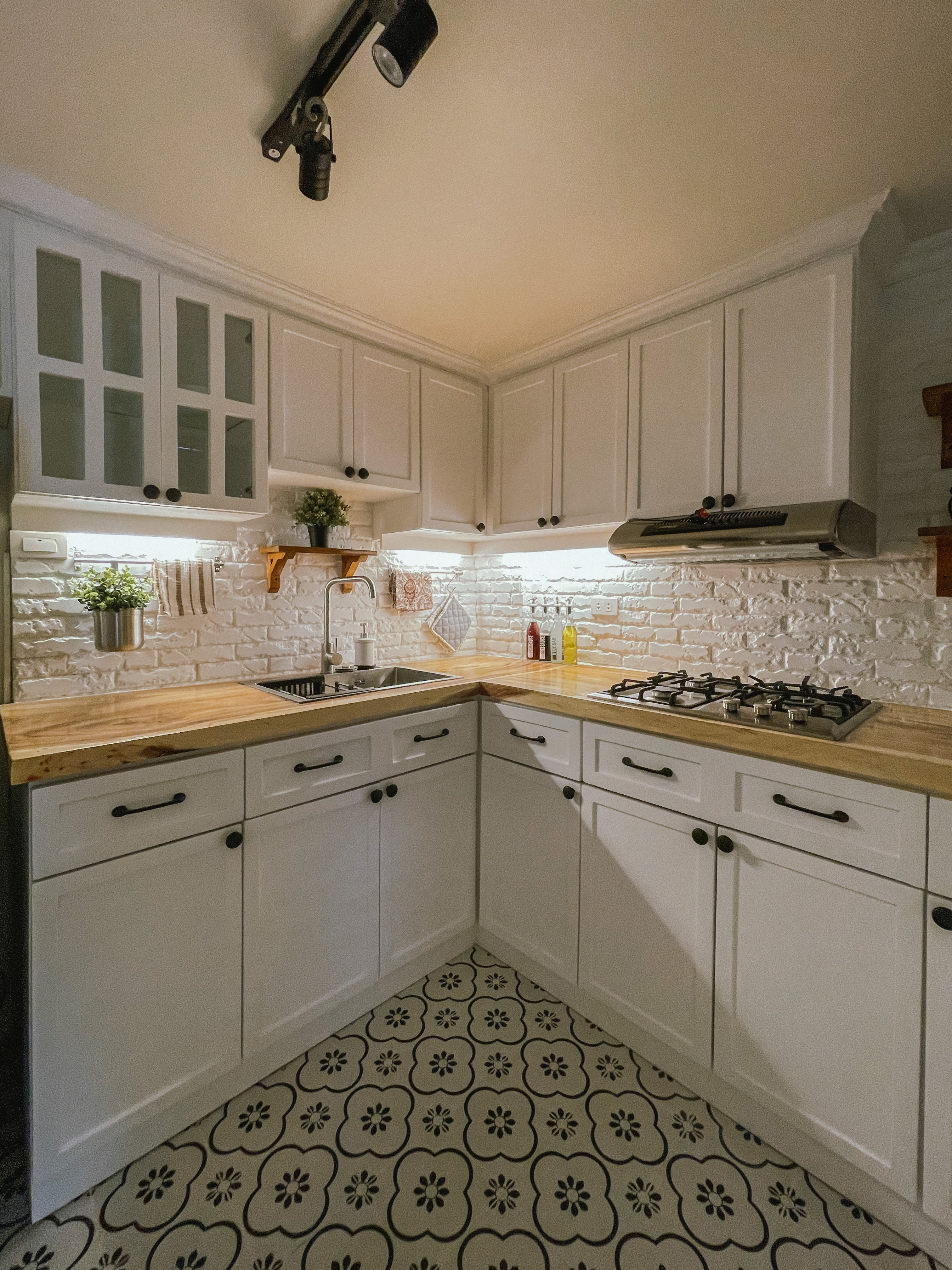 2 Weeks Kitchen Renovation (Actual Interior Design)-10