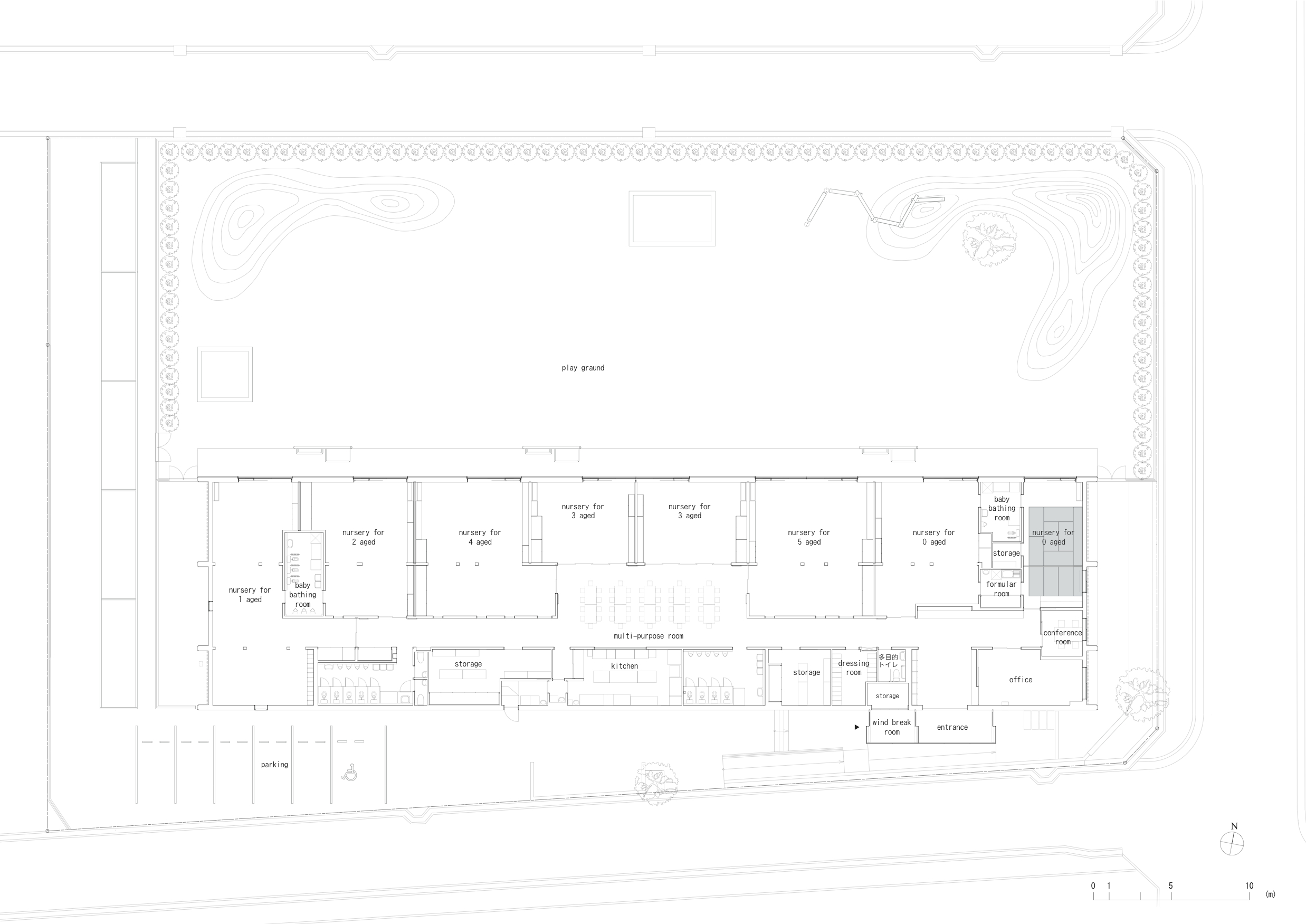 莱蒙德·Shonaka幼儿园-35