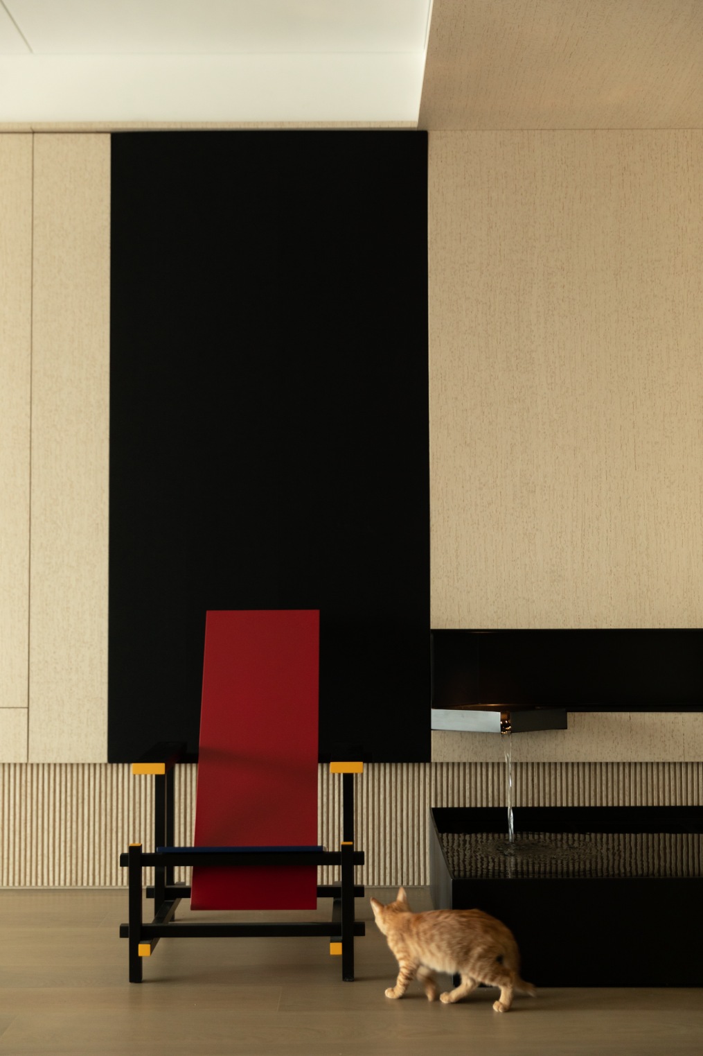 都会栖居AB面丨中国杭州丨容象空间-19