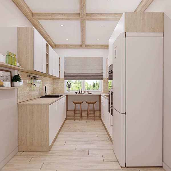 精致的木材丨UkraineLviv-13