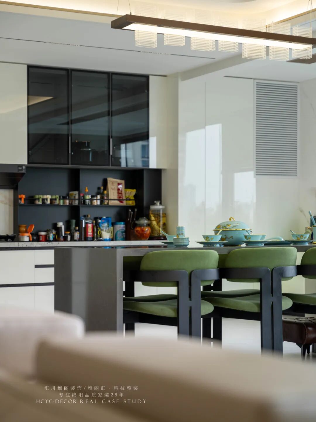 绵阳·绵州水郡6期——198m²现代大平层-28