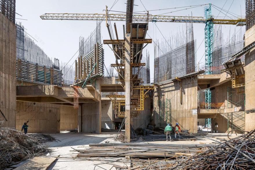 墨西哥 Iztapalapa 儿童博物馆丨墨西哥墨西哥城丨MXSI,SPRB Arquitectos-16