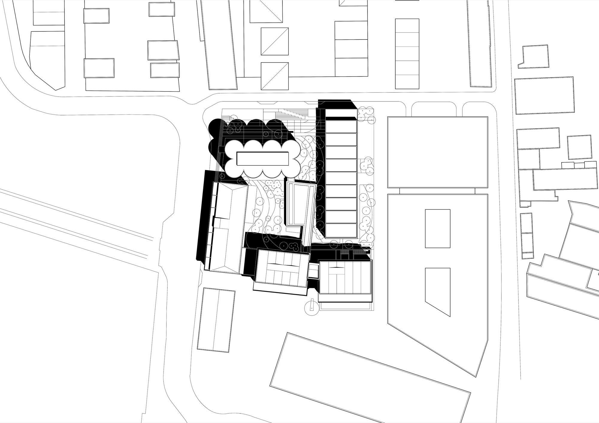 巴卡拉兰街区丨法国丨COSA Colboc Sachet architectures-36