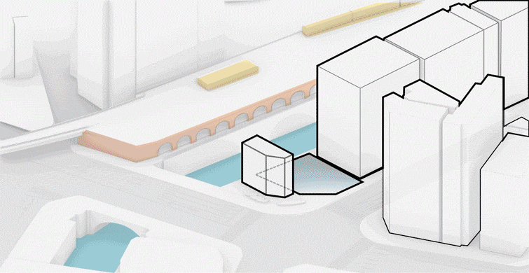 千代田区万世桥办事处・区民馆丨日本东京丨日建设计-4