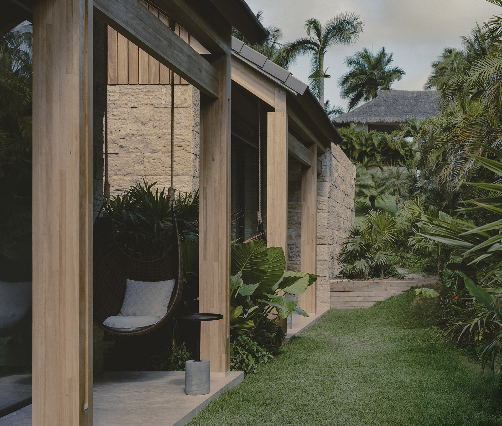 班德拉斯湾住宅丨墨西哥-23