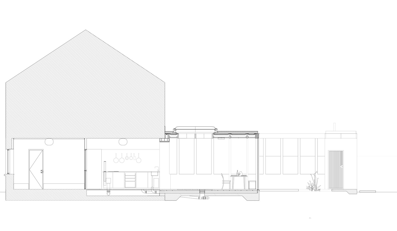 绿色环保的阳光房设计-17